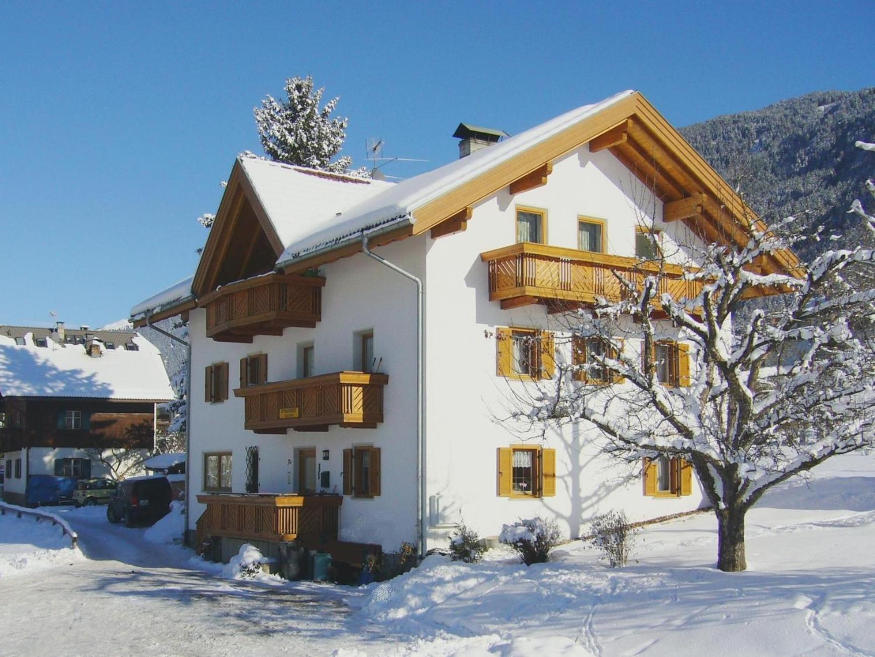 Appartements Wiesenheim Разун-ді-Сопра Екстер'єр фото