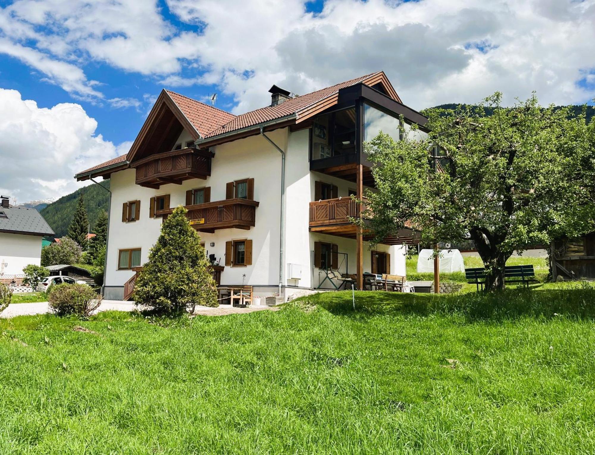 Appartements Wiesenheim Разун-ді-Сопра Екстер'єр фото